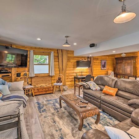 Cozy Wisconsin Studio, 11 Mi To Lake Geneva! Burlington Luaran gambar