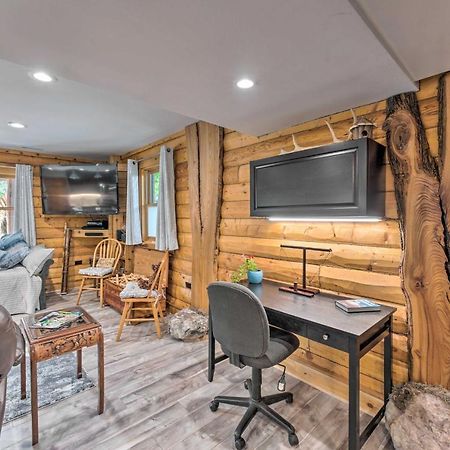 Cozy Wisconsin Studio, 11 Mi To Lake Geneva! Burlington Luaran gambar
