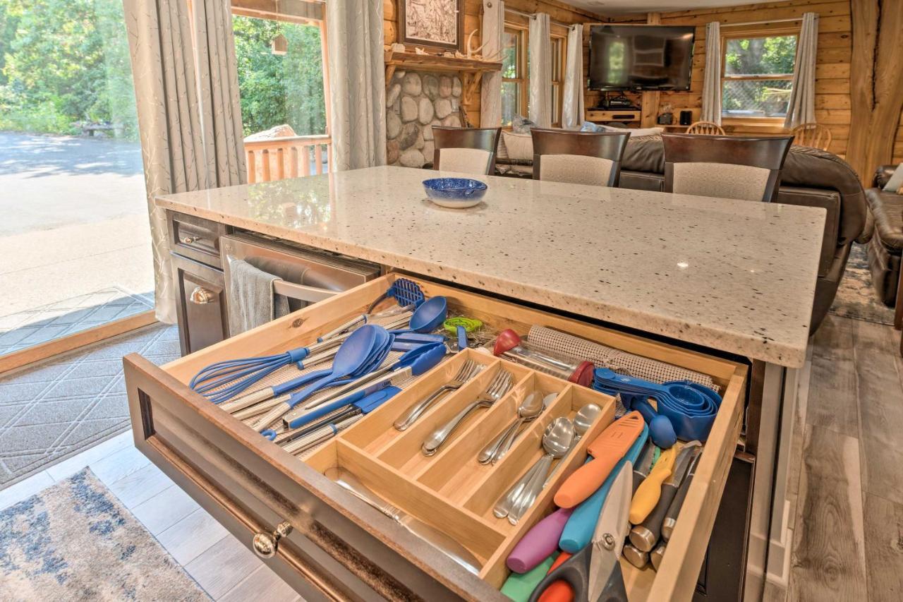 Cozy Wisconsin Studio, 11 Mi To Lake Geneva! Burlington Luaran gambar