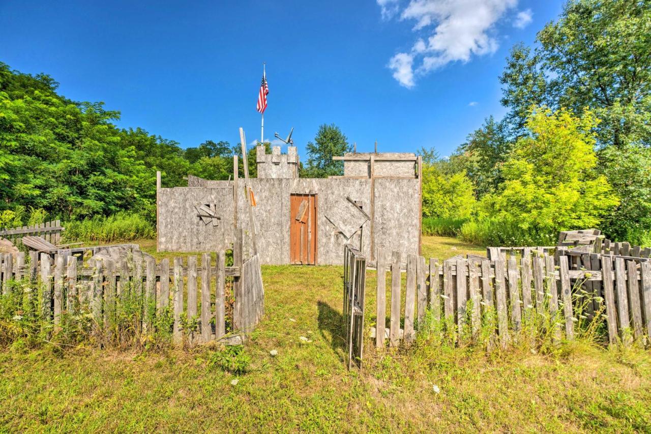Cozy Wisconsin Studio, 11 Mi To Lake Geneva! Burlington Luaran gambar