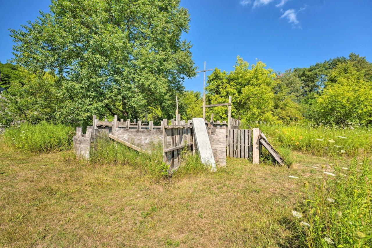 Cozy Wisconsin Studio, 11 Mi To Lake Geneva! Burlington Luaran gambar