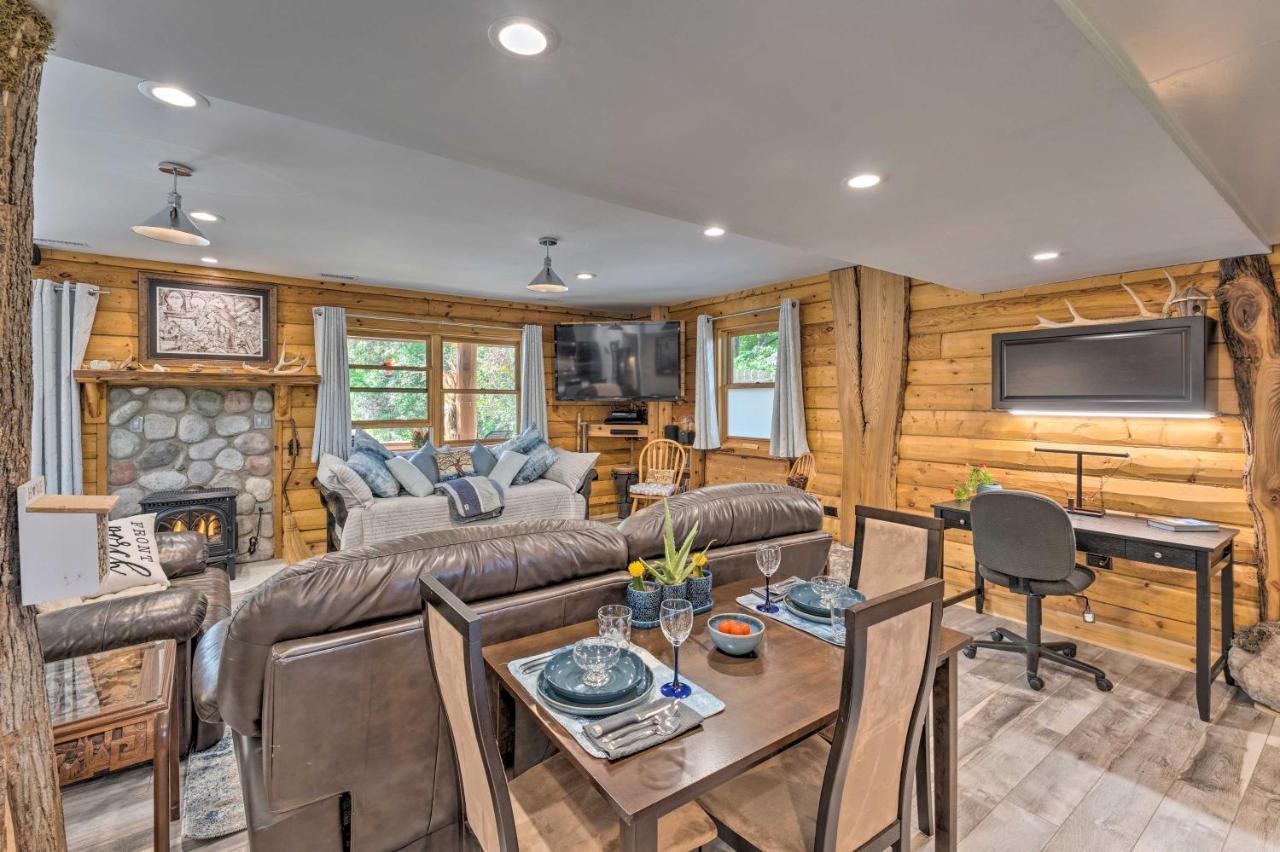 Cozy Wisconsin Studio, 11 Mi To Lake Geneva! Burlington Luaran gambar