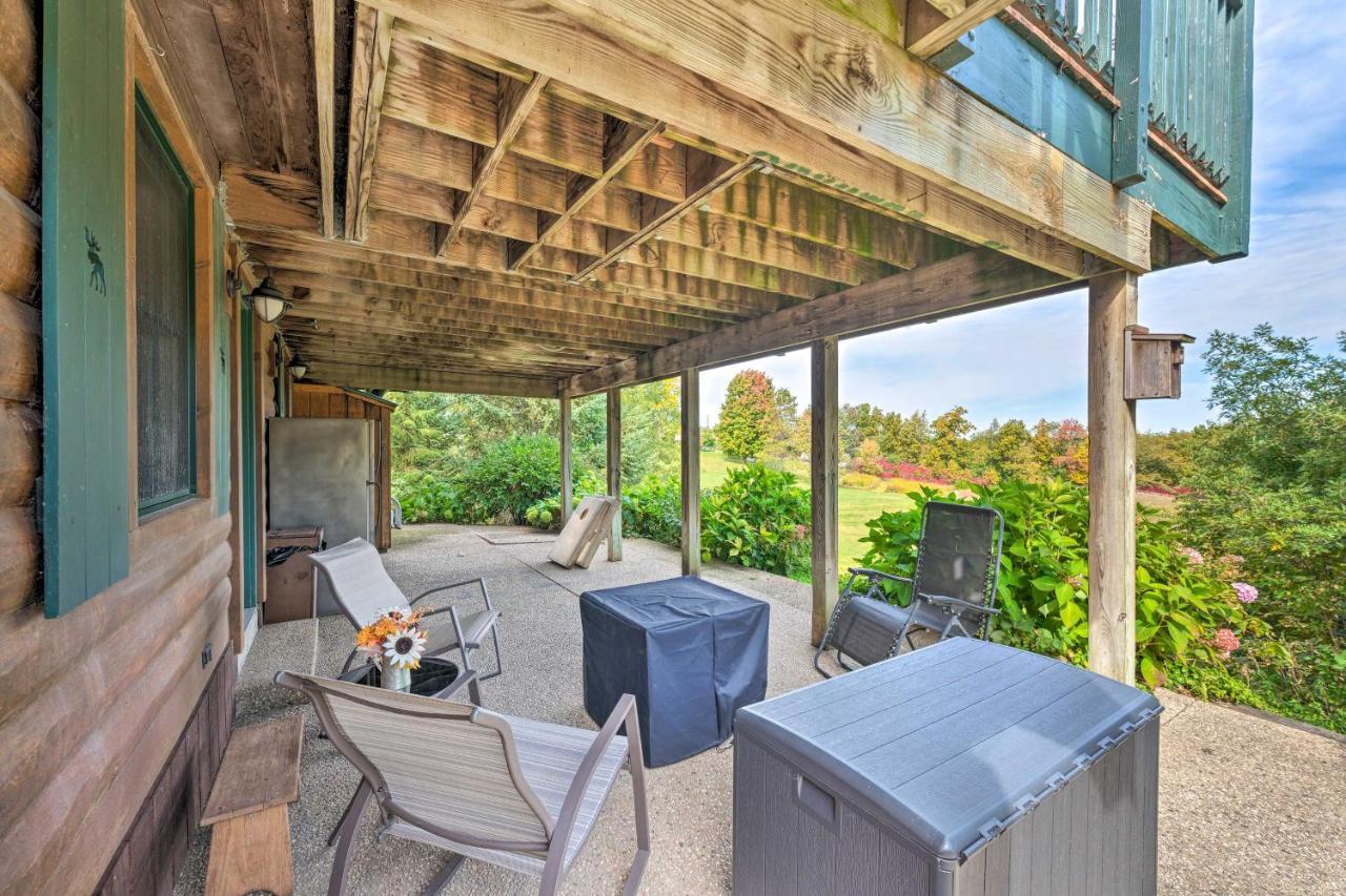 Cozy Wisconsin Studio, 11 Mi To Lake Geneva! Burlington Luaran gambar
