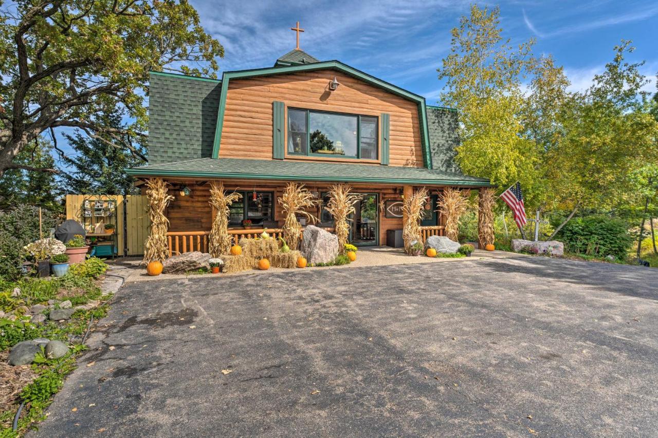 Cozy Wisconsin Studio, 11 Mi To Lake Geneva! Burlington Luaran gambar