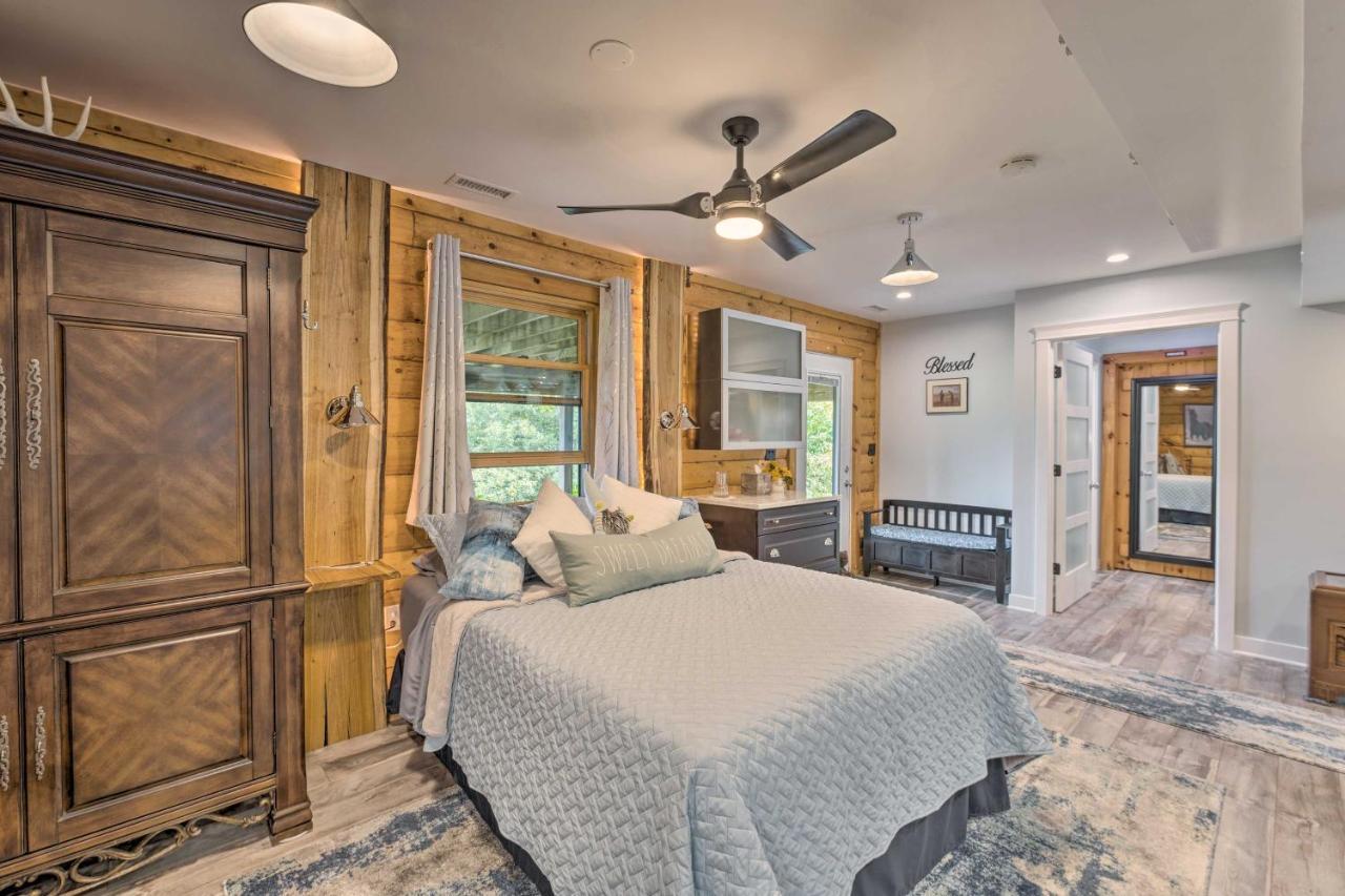 Cozy Wisconsin Studio, 11 Mi To Lake Geneva! Burlington Luaran gambar