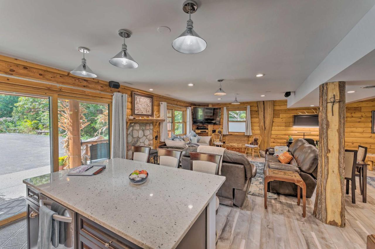 Cozy Wisconsin Studio, 11 Mi To Lake Geneva! Burlington Luaran gambar