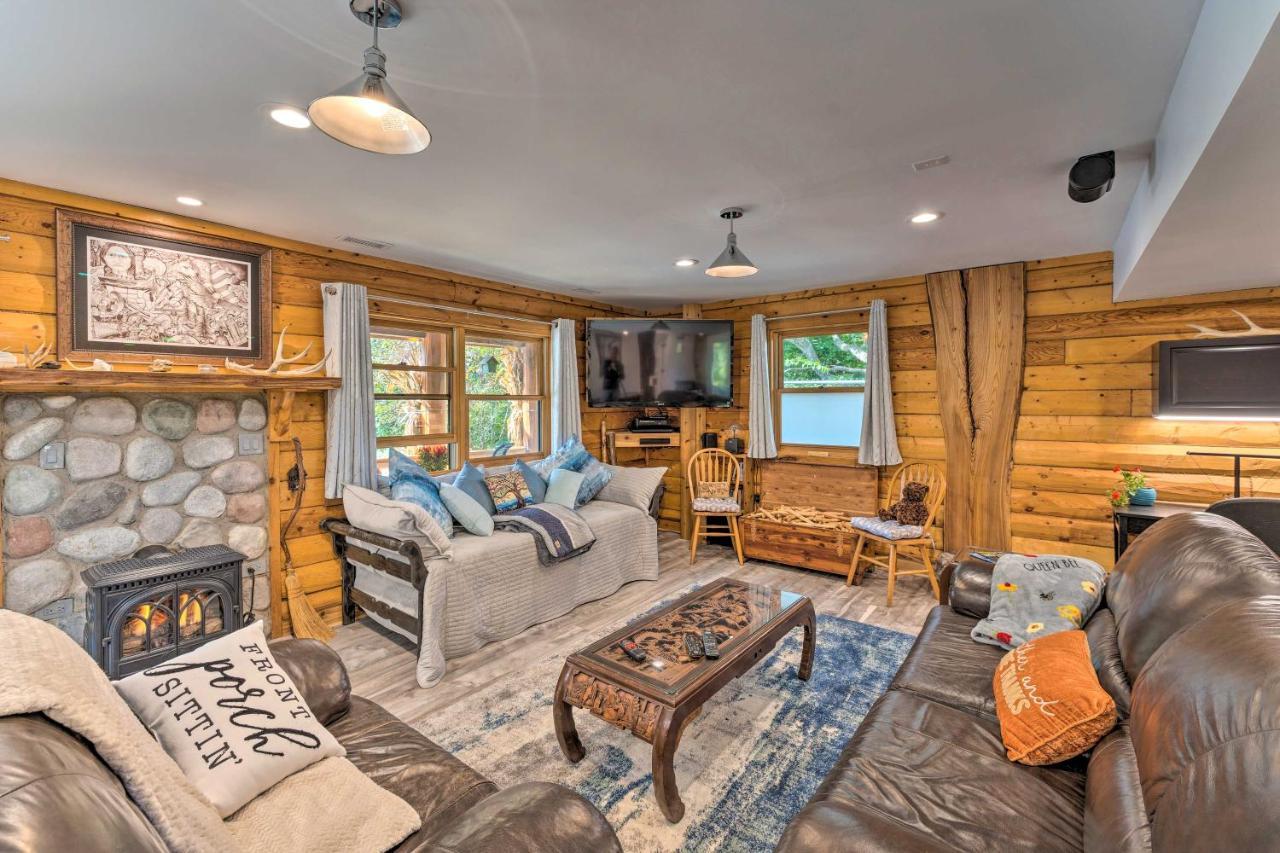 Cozy Wisconsin Studio, 11 Mi To Lake Geneva! Burlington Luaran gambar
