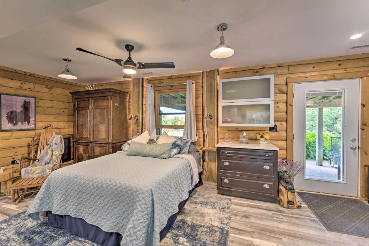Cozy Wisconsin Studio, 11 Mi To Lake Geneva! Burlington Luaran gambar