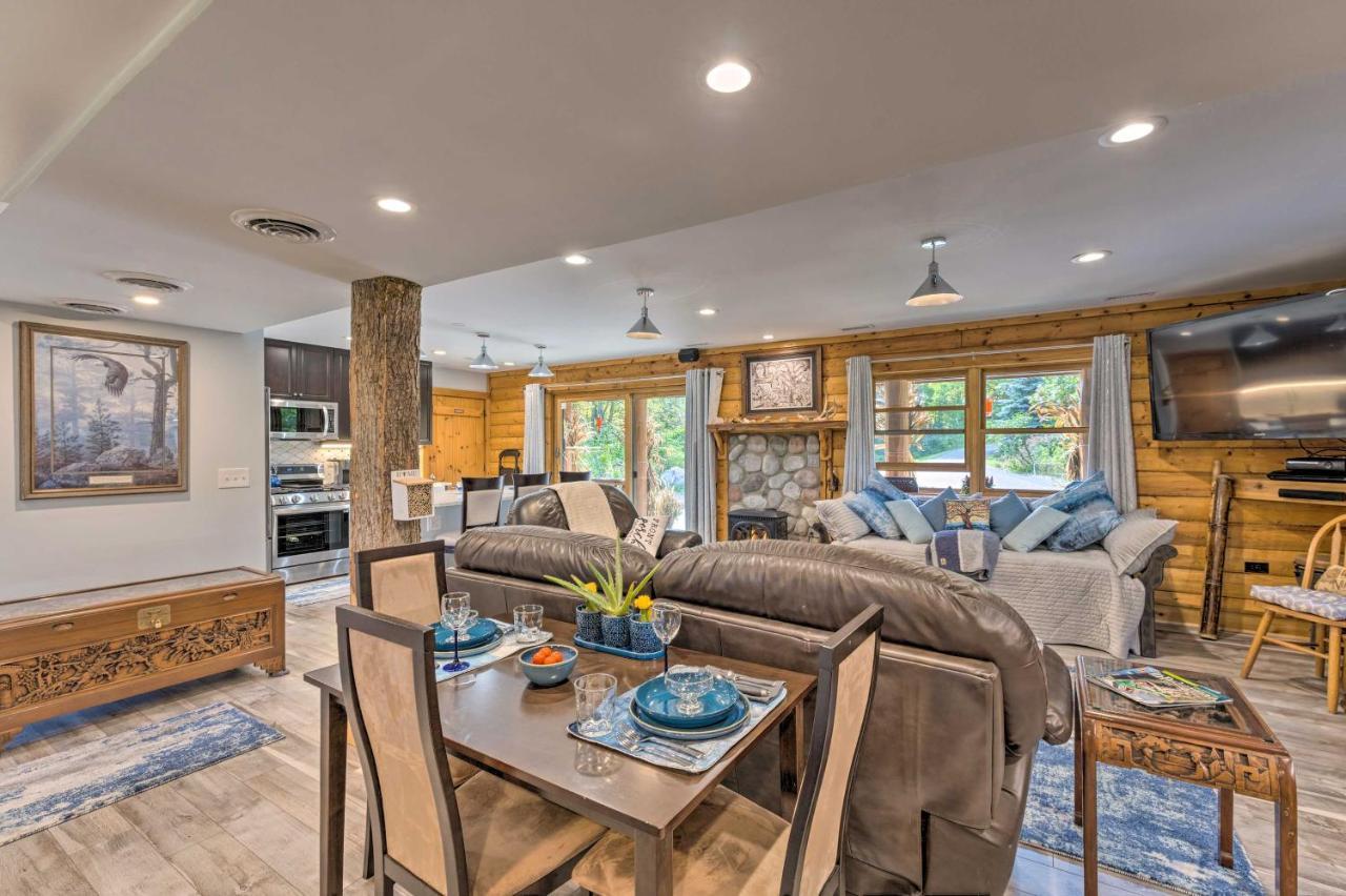 Cozy Wisconsin Studio, 11 Mi To Lake Geneva! Burlington Luaran gambar
