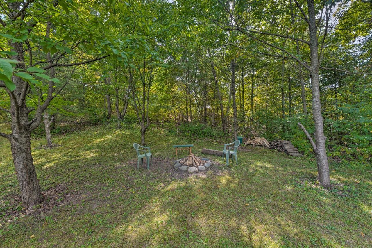 Cozy Wisconsin Studio, 11 Mi To Lake Geneva! Burlington Luaran gambar