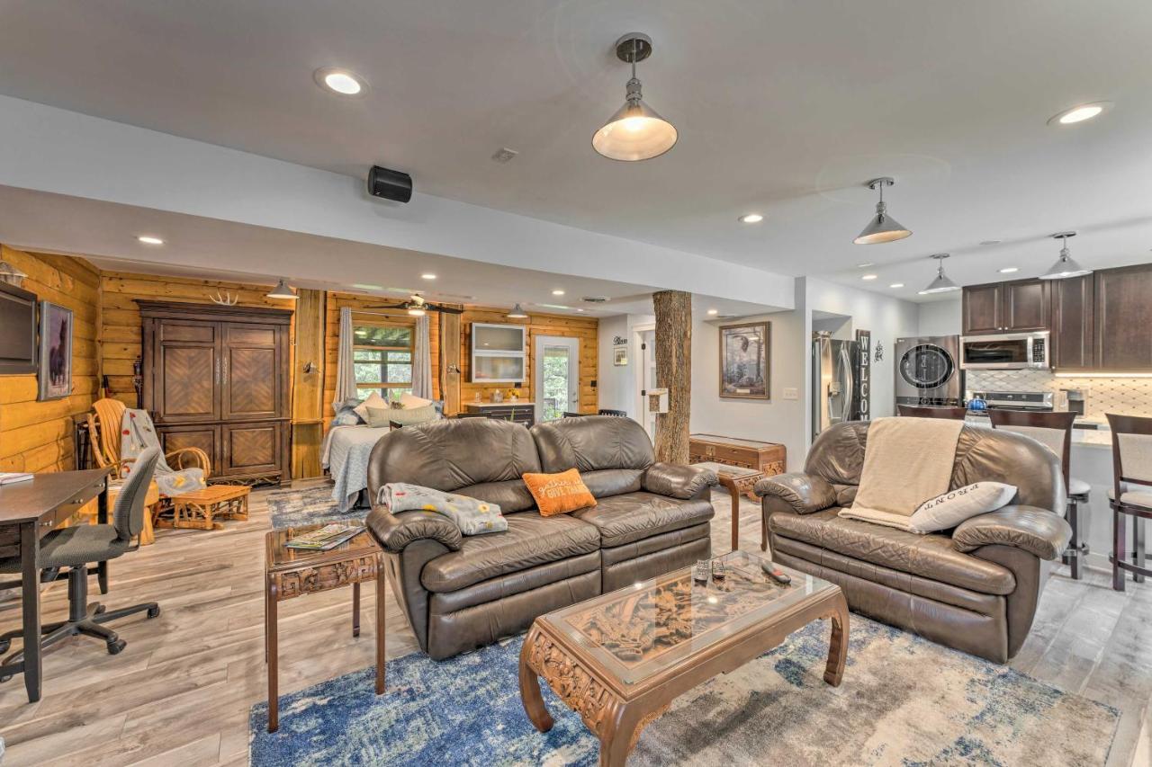 Cozy Wisconsin Studio, 11 Mi To Lake Geneva! Burlington Luaran gambar