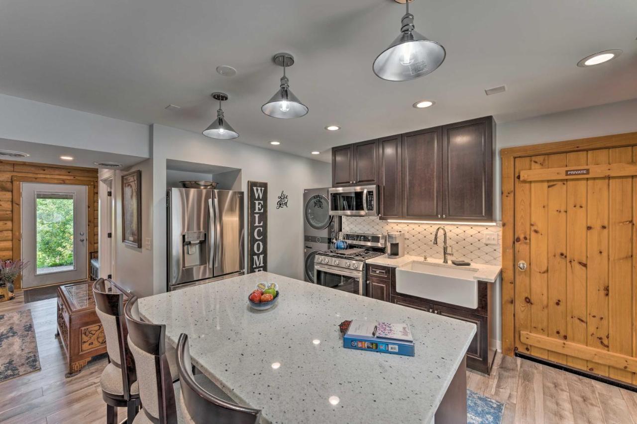 Cozy Wisconsin Studio, 11 Mi To Lake Geneva! Burlington Luaran gambar