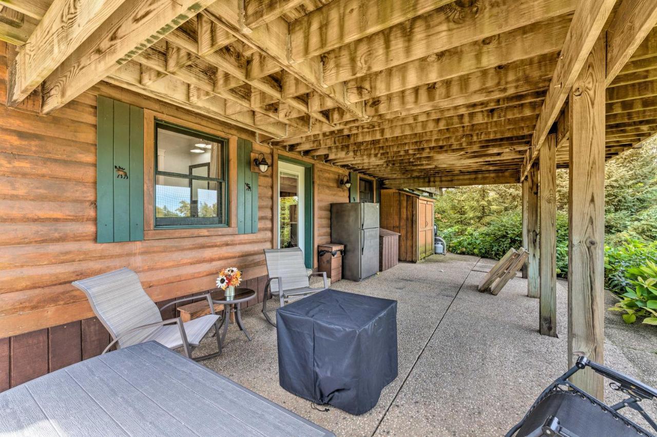 Cozy Wisconsin Studio, 11 Mi To Lake Geneva! Burlington Luaran gambar