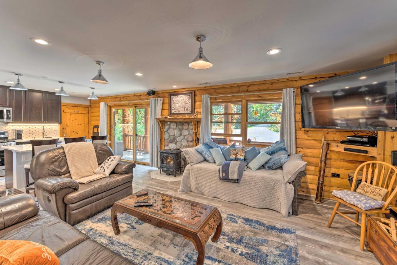 Cozy Wisconsin Studio, 11 Mi To Lake Geneva! Burlington Luaran gambar